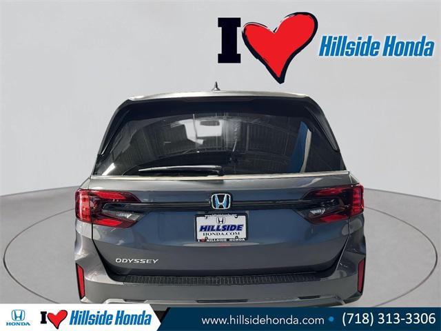 used 2025 Honda Odyssey car, priced at $41,622