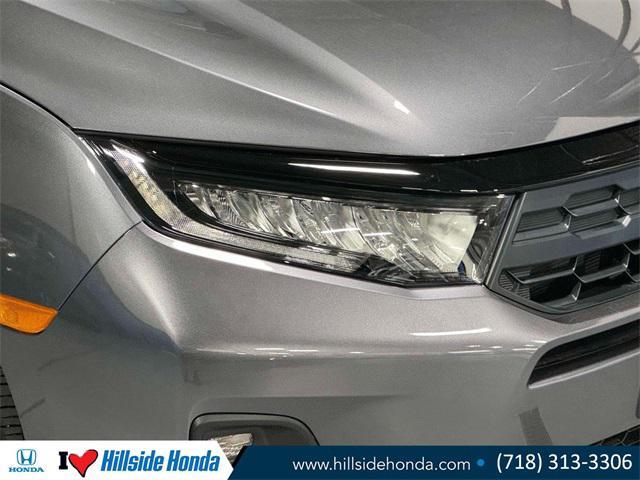 used 2025 Honda Odyssey car, priced at $41,622