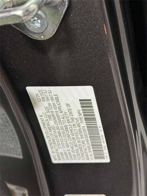 used 2025 Honda Odyssey car, priced at $41,622