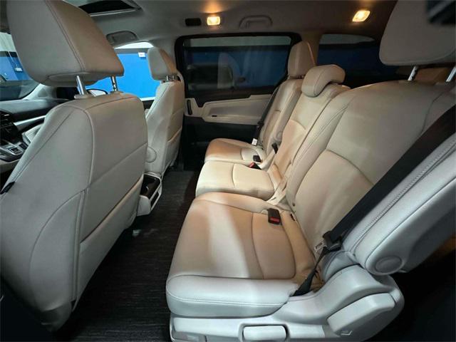 used 2025 Honda Odyssey car, priced at $41,622