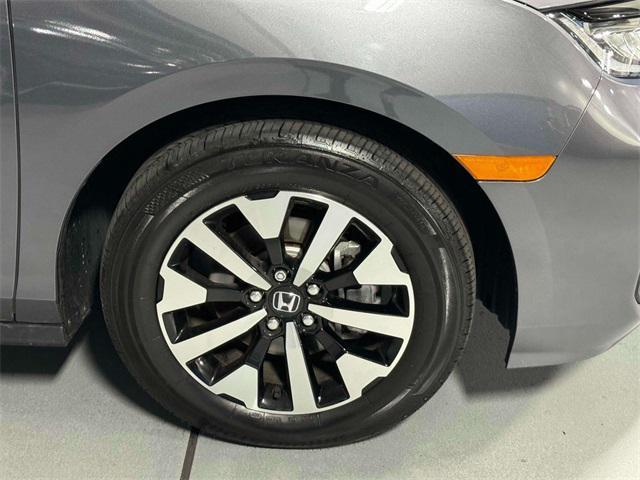 used 2025 Honda Odyssey car, priced at $41,622