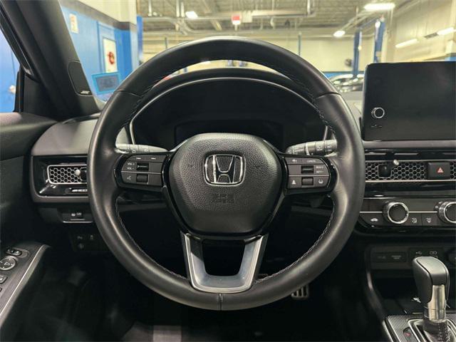 used 2023 Honda Civic car, priced at $26,724