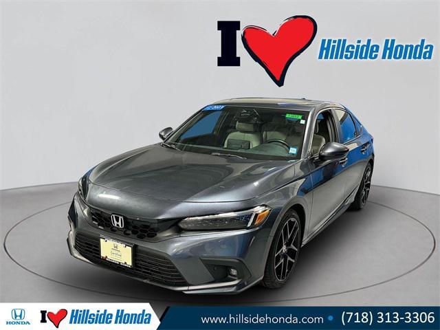 used 2023 Honda Civic car, priced at $26,724