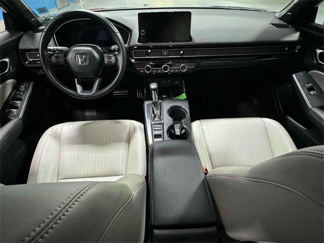 used 2023 Honda Civic car, priced at $26,724