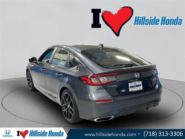 used 2023 Honda Civic car, priced at $26,724