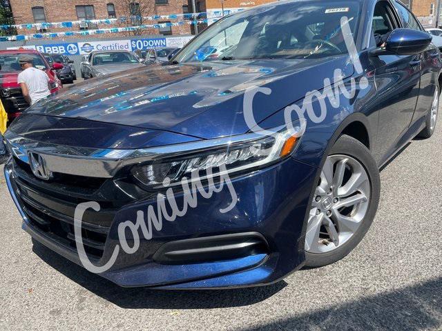 used 2019 Honda Accord car, priced at $20,542