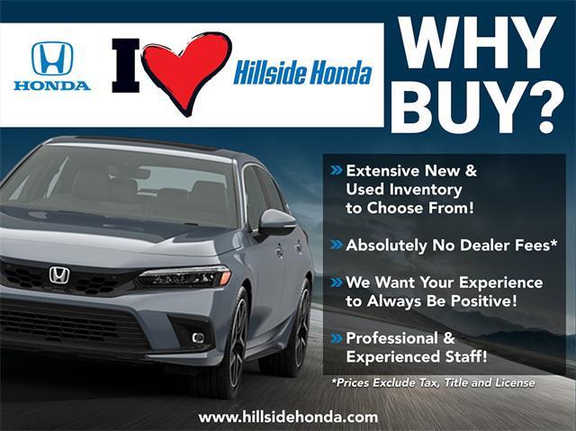 used 2020 Honda CR-V Hybrid car, priced at $29,923