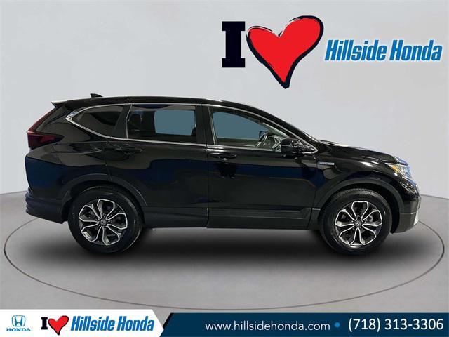 used 2020 Honda CR-V Hybrid car, priced at $29,923