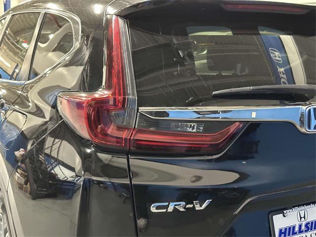 used 2020 Honda CR-V Hybrid car, priced at $29,923