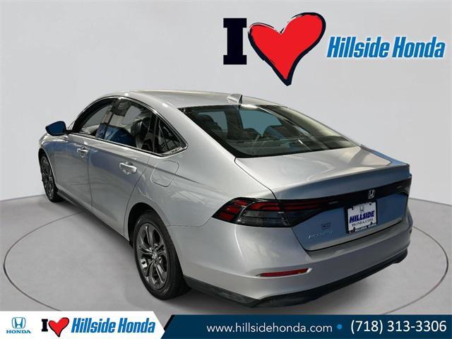 used 2023 Honda Accord car, priced at $25,443