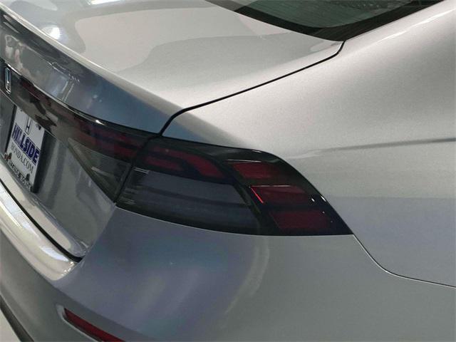 used 2023 Honda Accord car, priced at $25,443