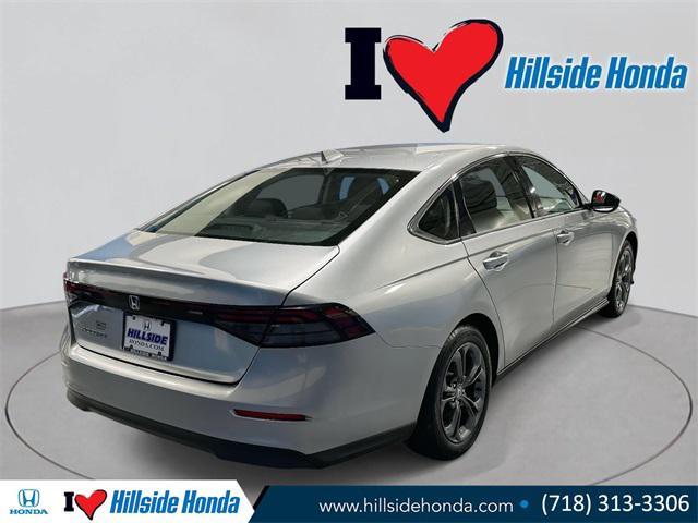 used 2023 Honda Accord car, priced at $25,443