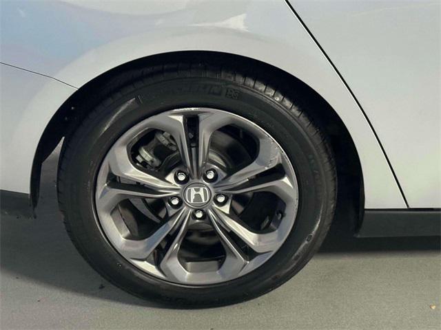 used 2023 Honda Accord car, priced at $25,443