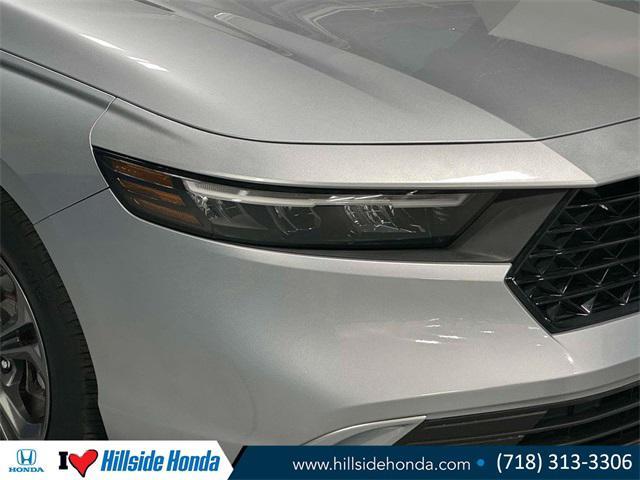 used 2023 Honda Accord car, priced at $25,443