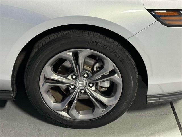 used 2023 Honda Accord car, priced at $25,443