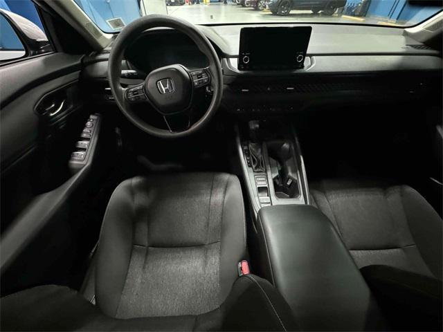 used 2023 Honda Accord car, priced at $25,443