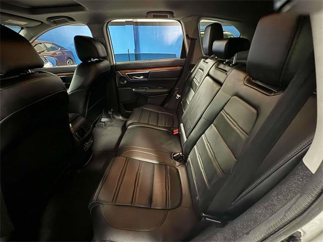 used 2022 Honda CR-V Hybrid car, priced at $29,638