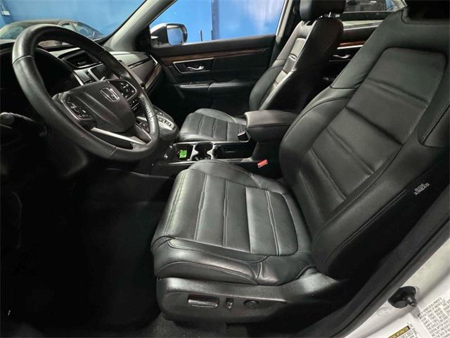 used 2022 Honda CR-V Hybrid car, priced at $29,638