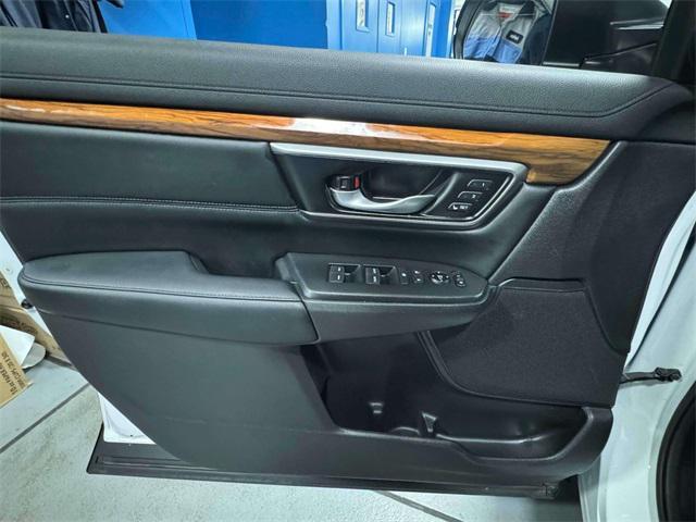 used 2022 Honda CR-V Hybrid car, priced at $29,638