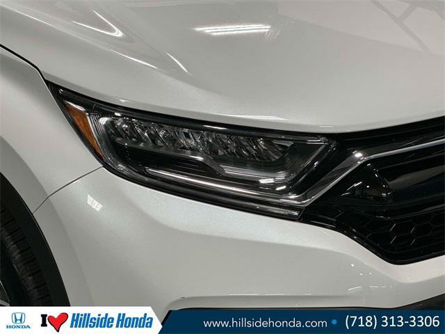 used 2022 Honda CR-V Hybrid car, priced at $29,638