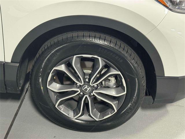 used 2022 Honda CR-V Hybrid car, priced at $29,638