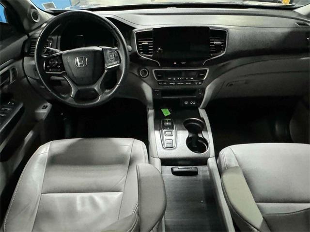 used 2022 Honda Pilot car, priced at $30,728