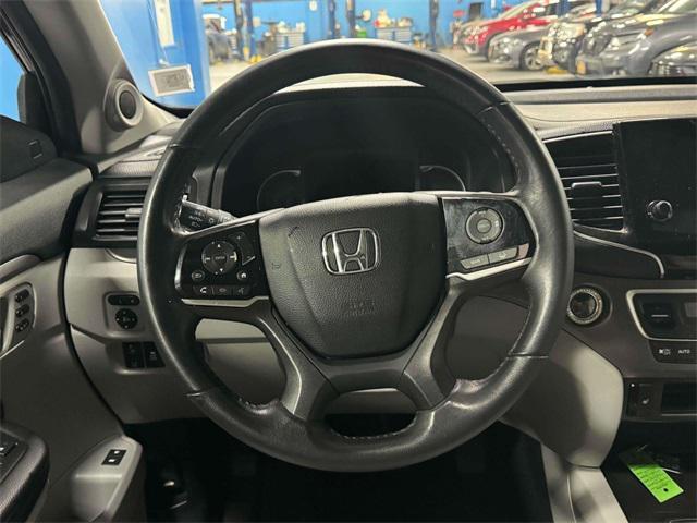 used 2022 Honda Pilot car, priced at $30,728