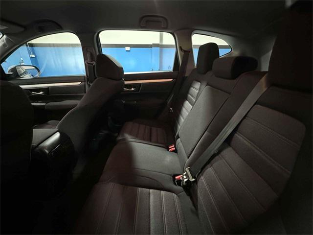 used 2022 Honda CR-V car, priced at $26,971