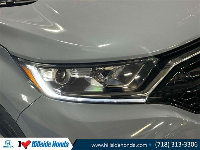 used 2022 Honda CR-V car, priced at $26,971