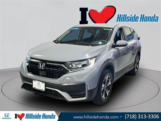 used 2022 Honda CR-V car, priced at $26,971