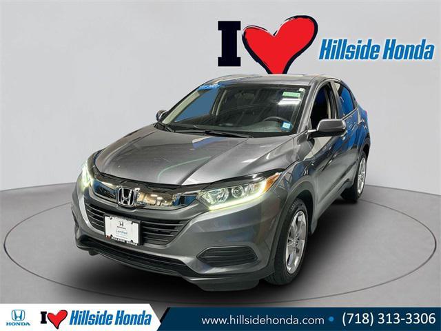 used 2022 Honda HR-V car, priced at $21,336