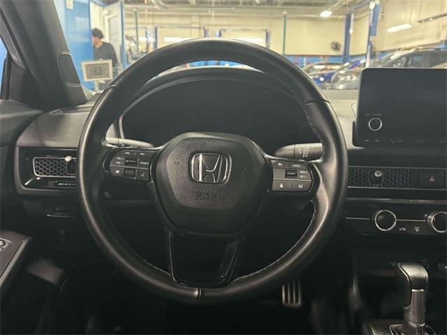 used 2022 Honda Civic car, priced at $23,324
