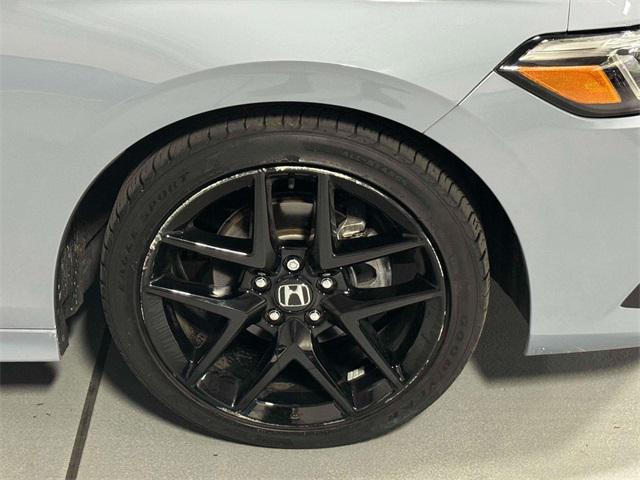 used 2022 Honda Civic car, priced at $23,324