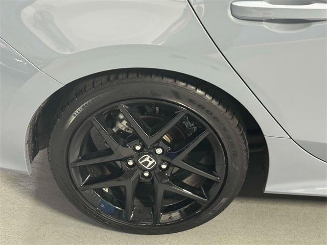 used 2022 Honda Civic car, priced at $23,324