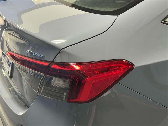 used 2022 Honda Civic car, priced at $23,324