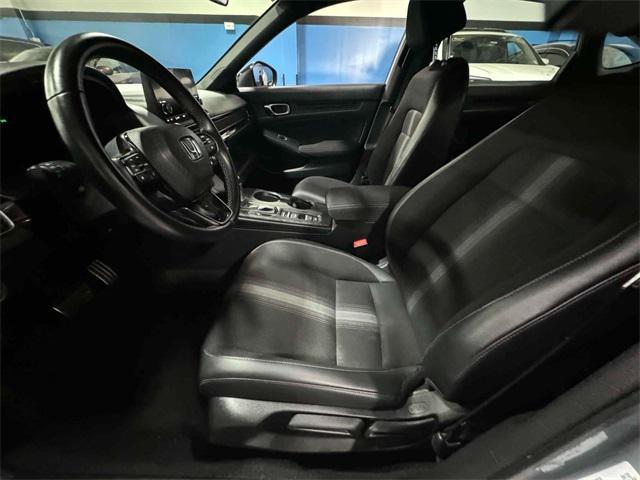 used 2022 Honda Civic car, priced at $23,324