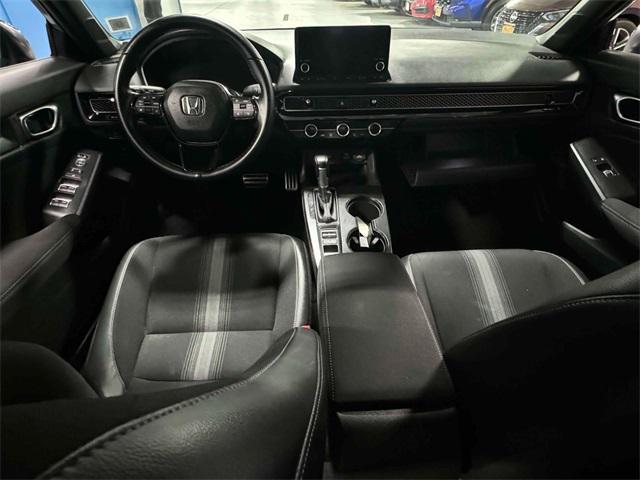 used 2022 Honda Civic car, priced at $23,324
