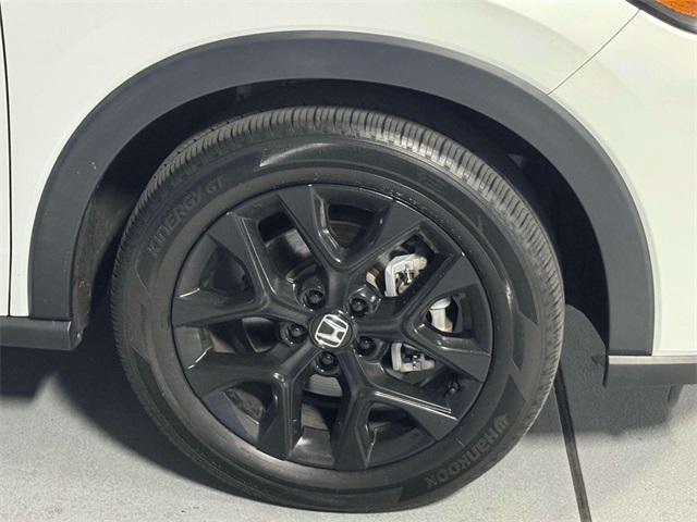used 2023 Honda HR-V car, priced at $24,758