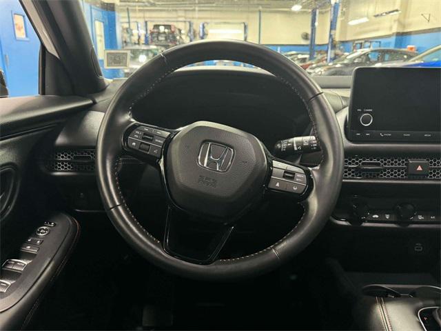used 2023 Honda HR-V car, priced at $24,758