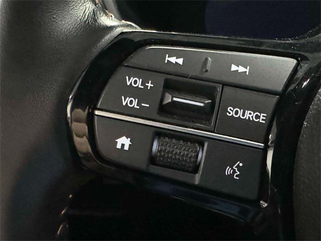 used 2023 Honda HR-V car, priced at $24,758