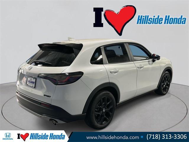 used 2023 Honda HR-V car, priced at $24,758