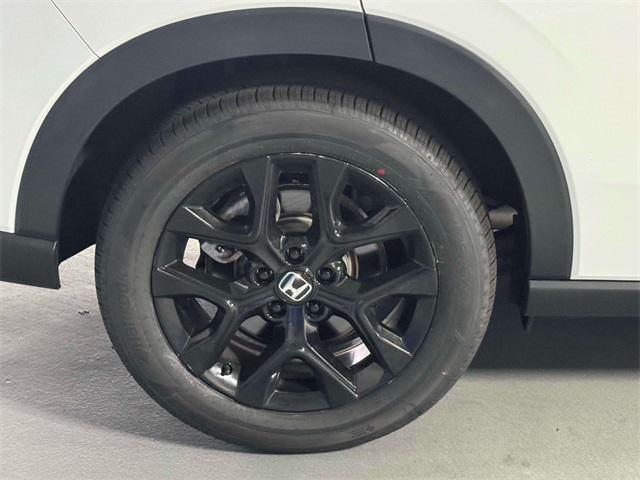 used 2023 Honda HR-V car, priced at $24,758