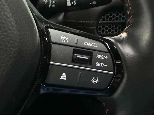 used 2023 Honda HR-V car, priced at $24,758