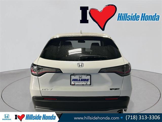 used 2023 Honda HR-V car, priced at $24,758