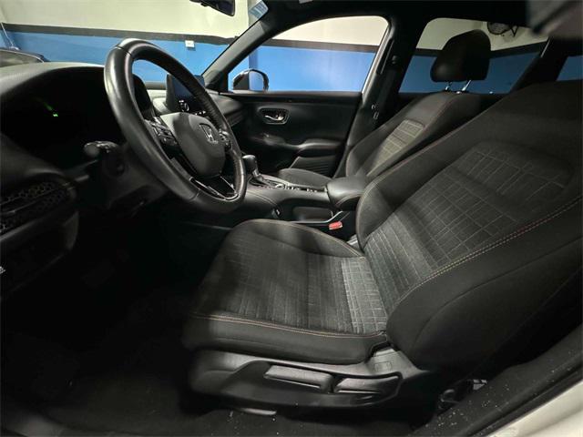 used 2023 Honda HR-V car, priced at $24,758