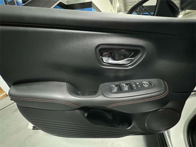 used 2023 Honda HR-V car, priced at $24,758