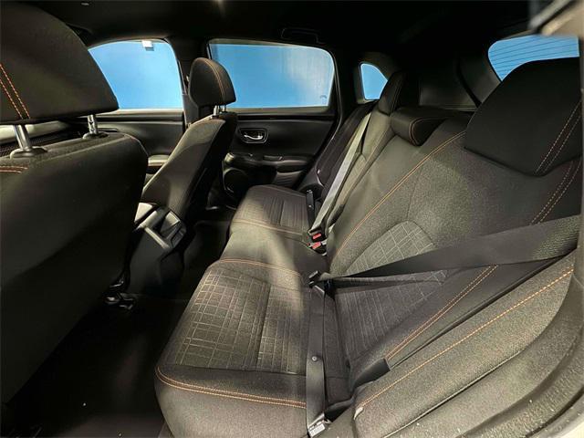 used 2023 Honda HR-V car, priced at $24,758