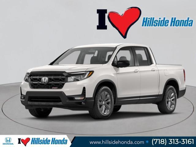 new 2024 Honda Ridgeline car, priced at $41,865