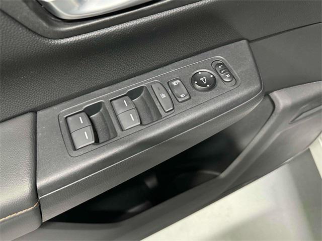 used 2025 Honda CR-V Hybrid car, priced at $37,963