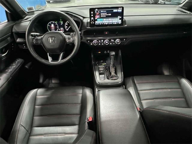 used 2025 Honda CR-V Hybrid car, priced at $37,963